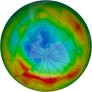 Antarctic Ozone 1979-09-21